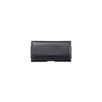 Universal phone pouch with belt clip, view 2