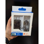 Micro to USB cable with adapter, view 3
