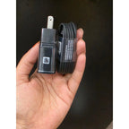 Micro to USB cable with adapter 15W