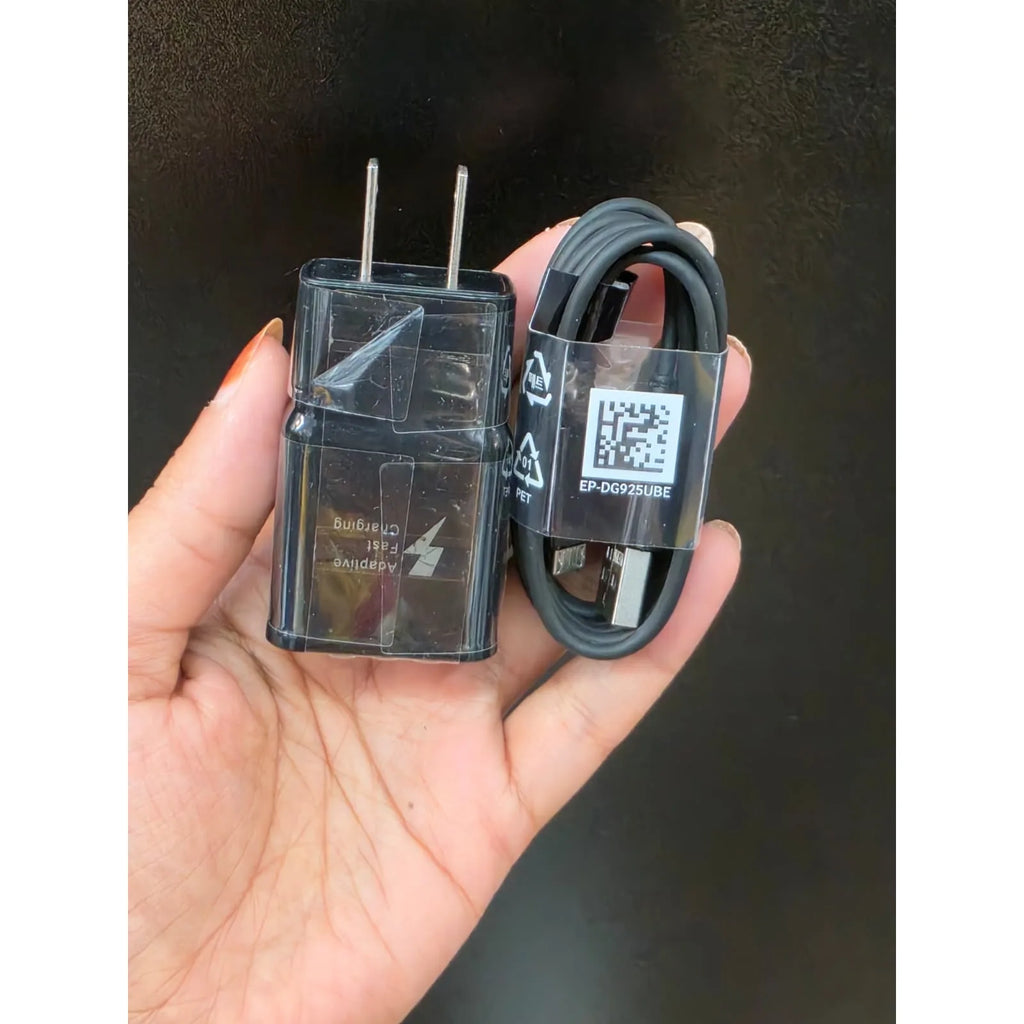 Micro to USB cable with adapter, view 2