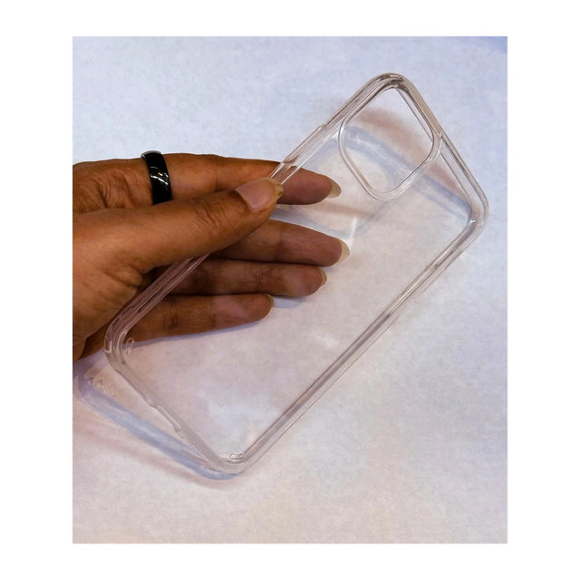 Ultra Slim Clear Case for iPhone