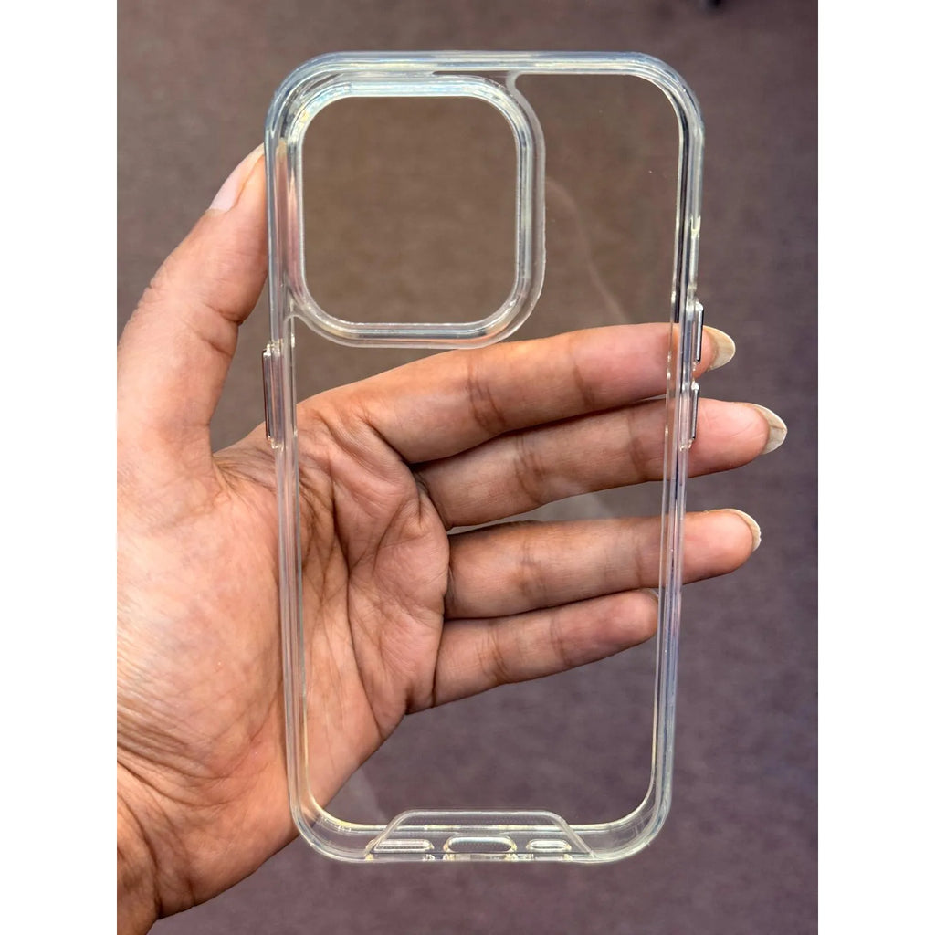 Clear Phone Case for iPhone 15 Plus, view 2