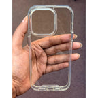 Clear Phone Case for iPhone 15 Plus, view 2