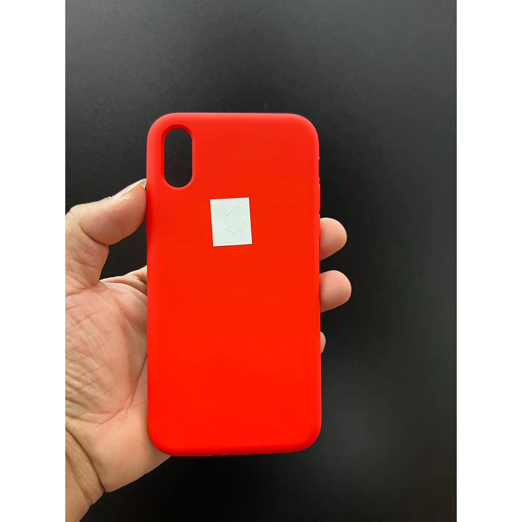 Silicone Phone Case for iPhone XS Max, view 2