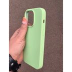 Silicone Phone Case for iPhone 14 Pro, view 2