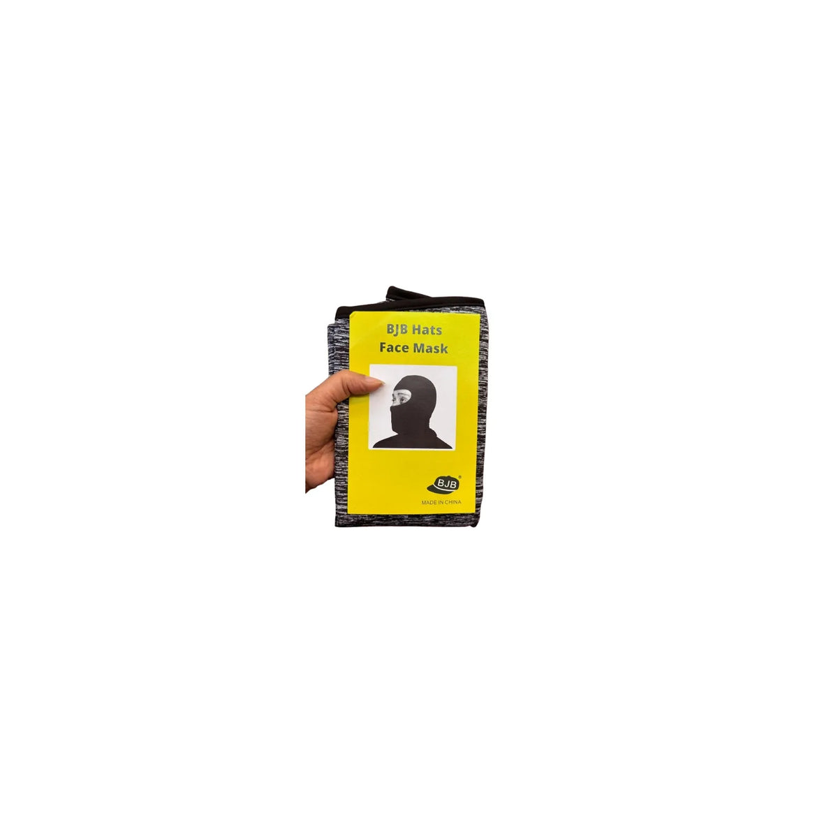 BJB hats face mask