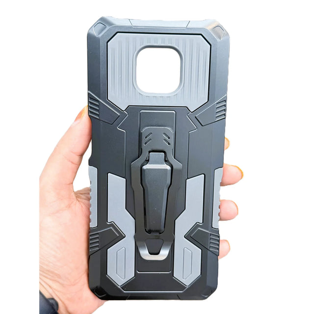 Heavy Duty Kickstand Case for Motorola