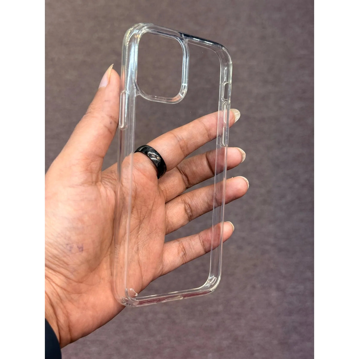 Clear Phone Case for iPhone 11 Pro
