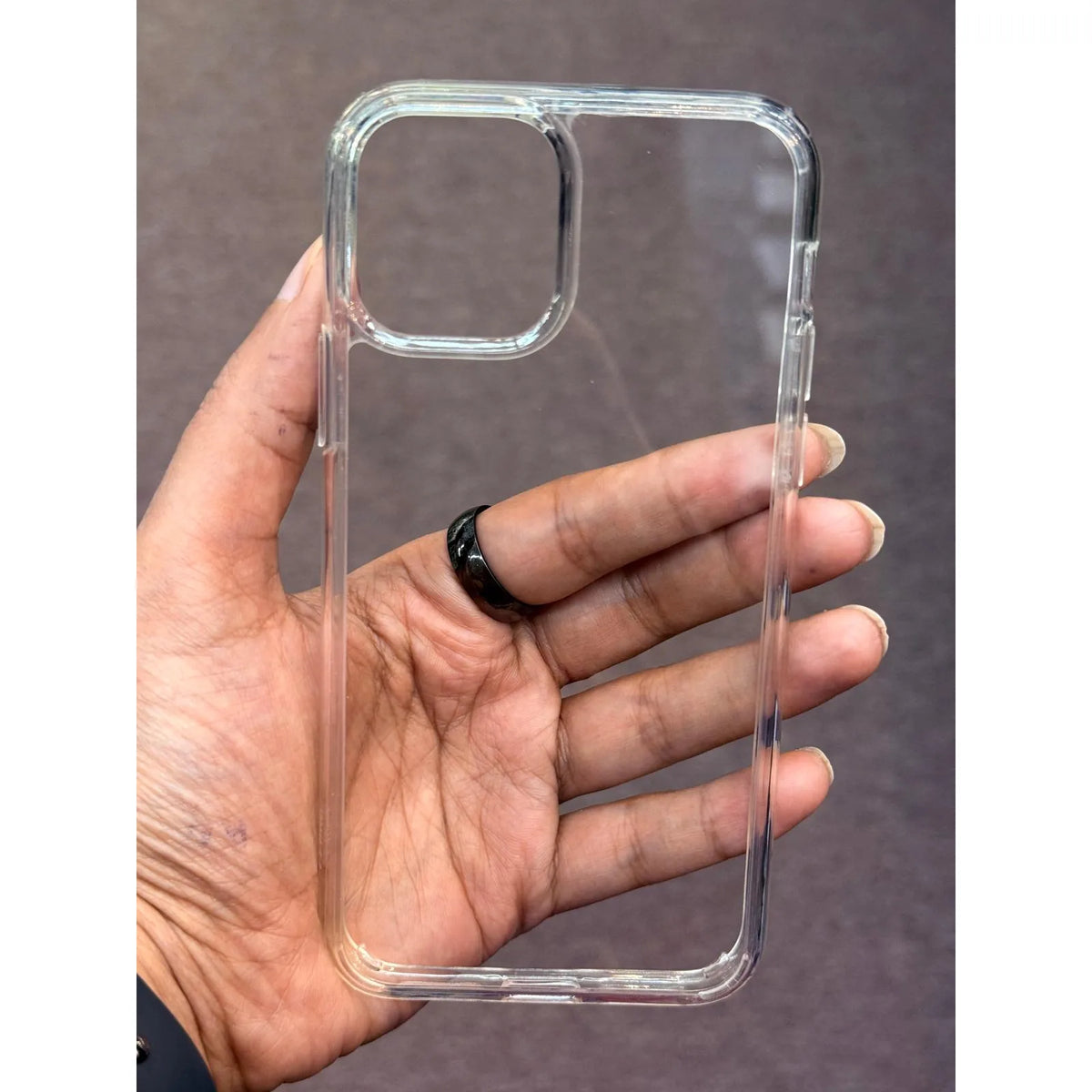 Clear Phone Case for iPhone 11 Pro, view 2