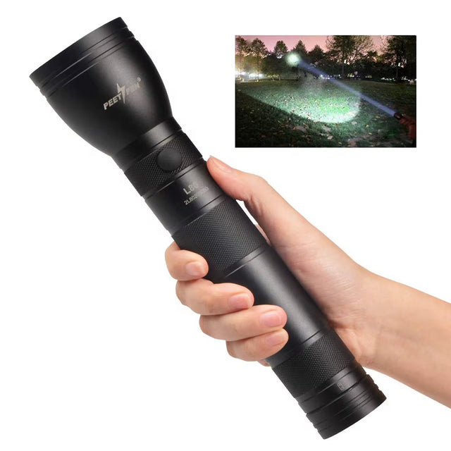 Peet PEN L80 Rechargeable LED Flashlight