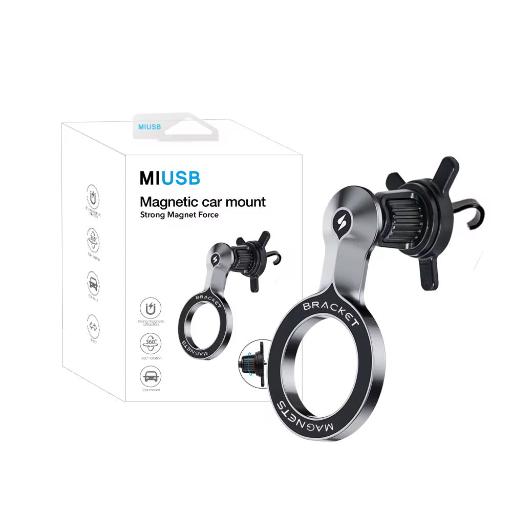 Miusb Magnetic CAR Mount