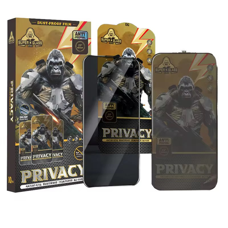 Privacy Screen Protector for iPhone 16 Plus