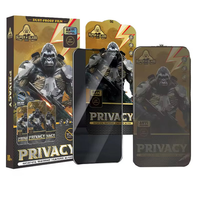 Privacy Screen Protector for iPhone 15 Pro