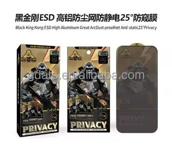 Privacy Screen Protector for iPhone 14 to 17