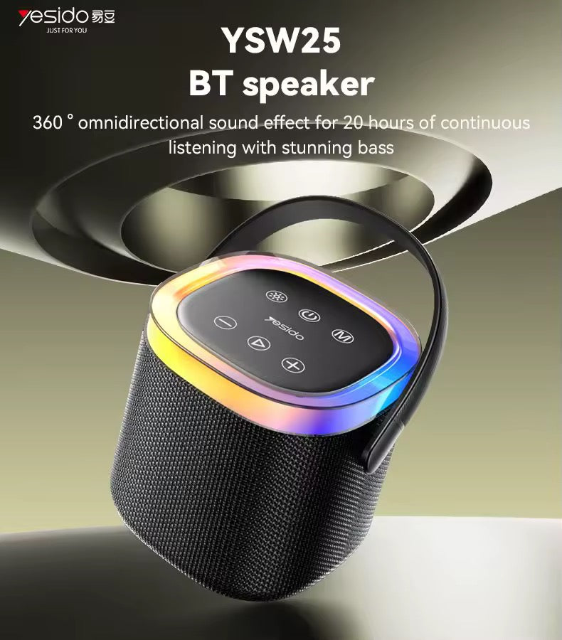 Yesido Wireless Speaker
