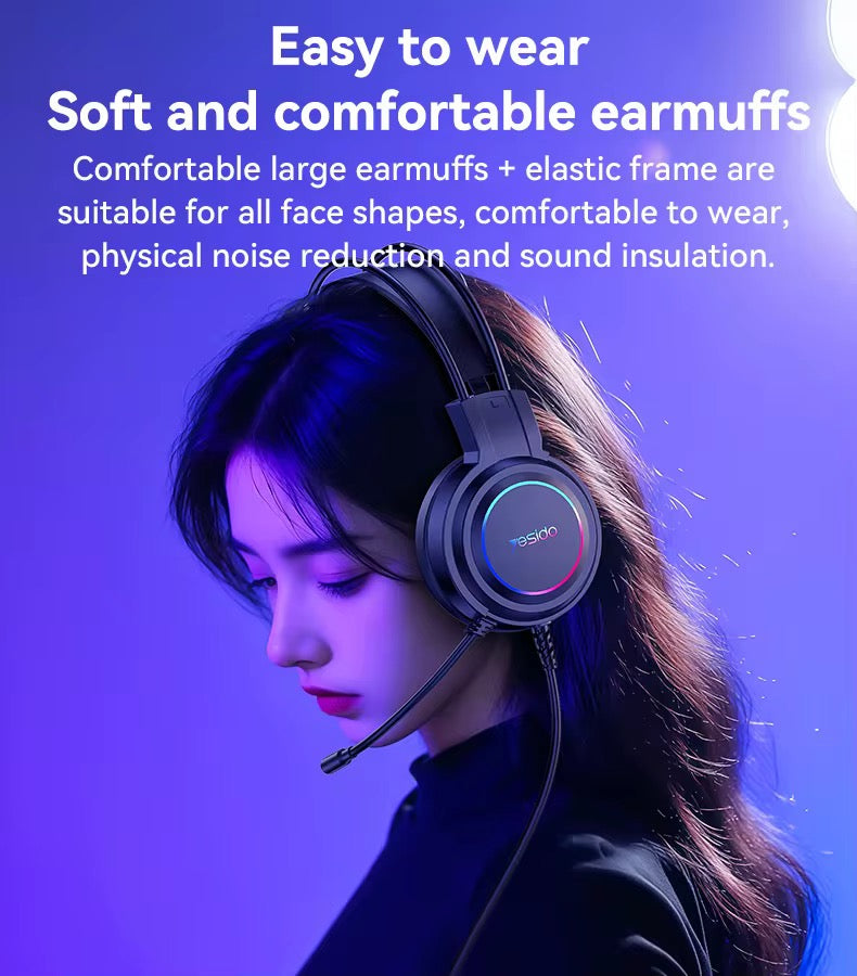 Yesido Gaming Headset