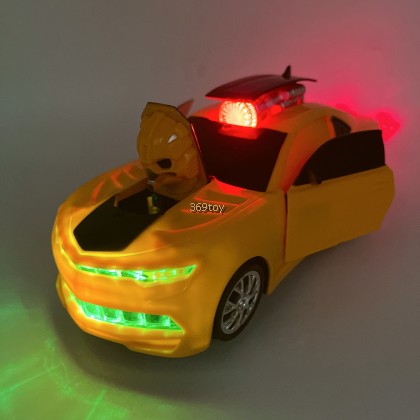 Robot Super Change