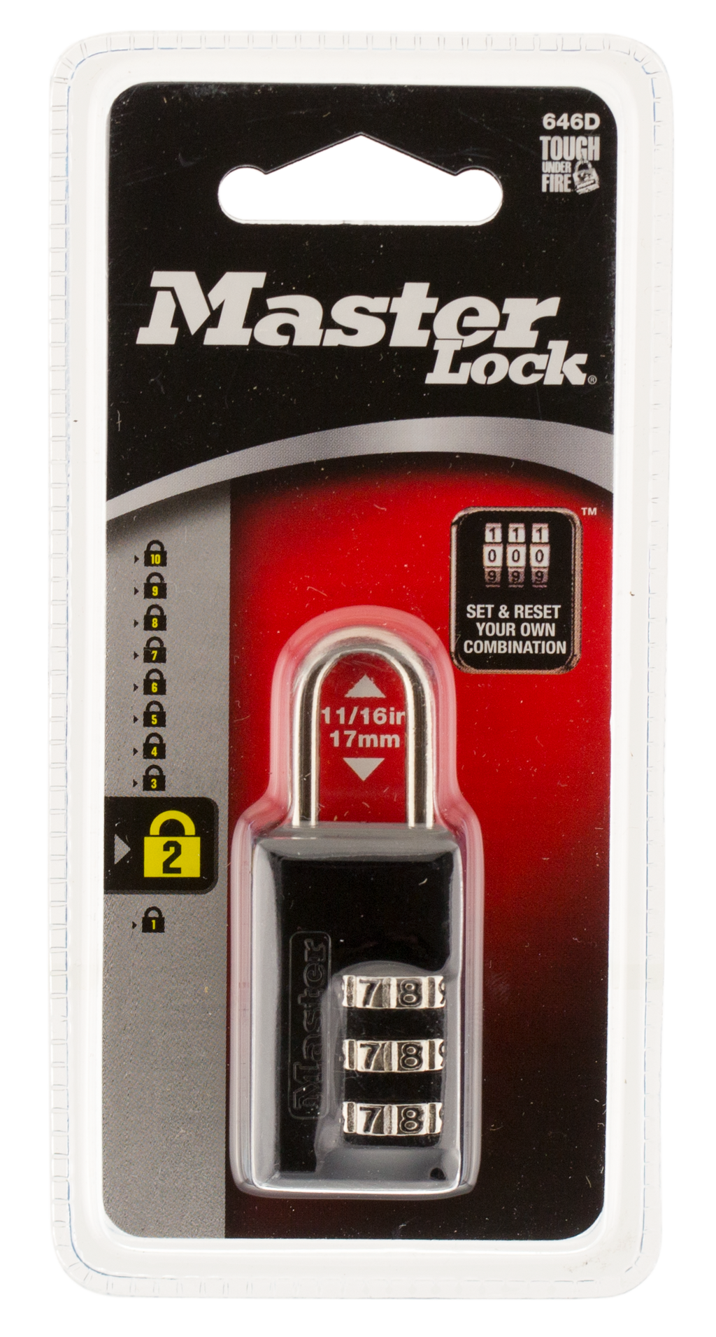 Master Lock 646d