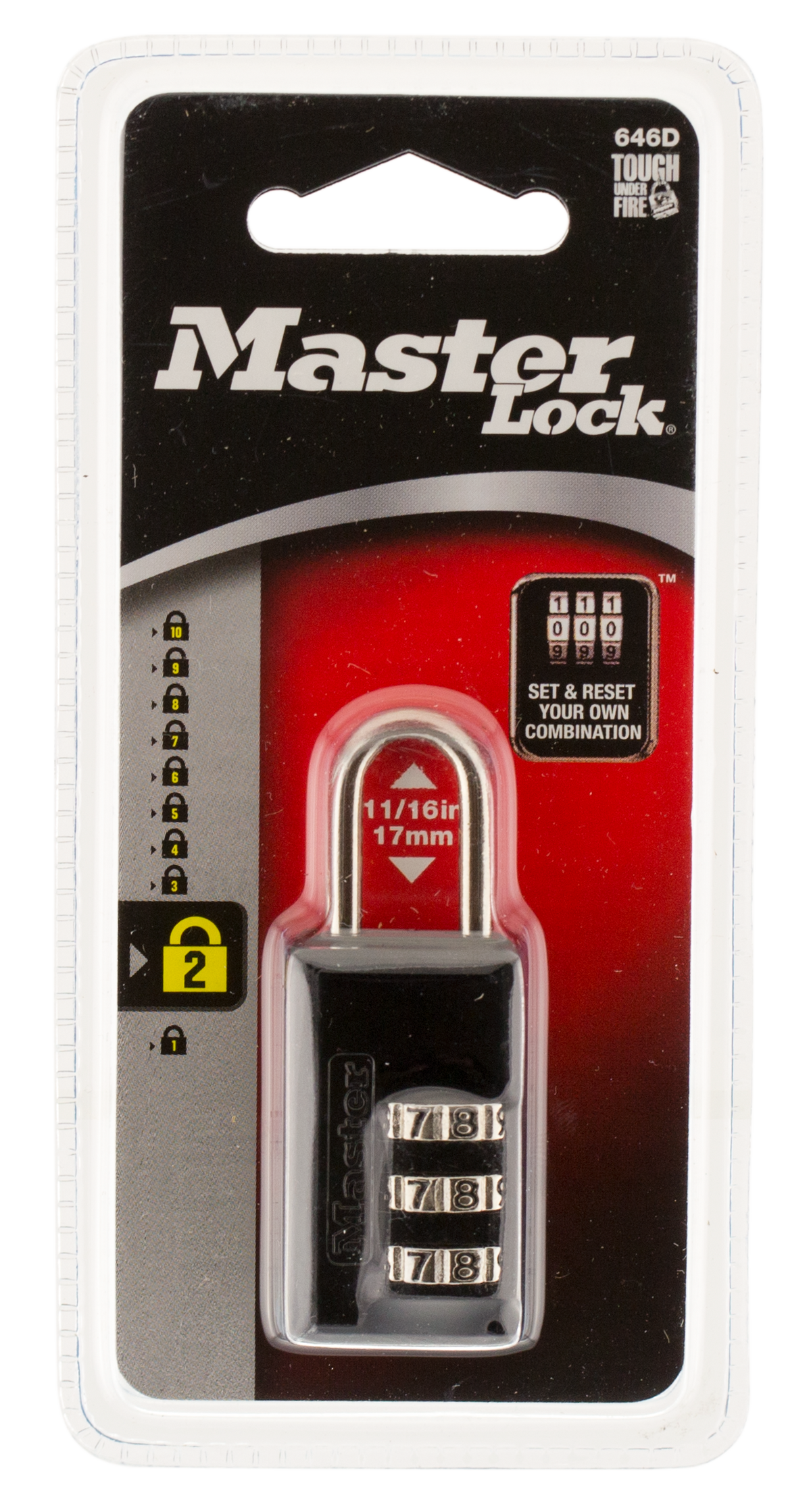 Master Lock 646d