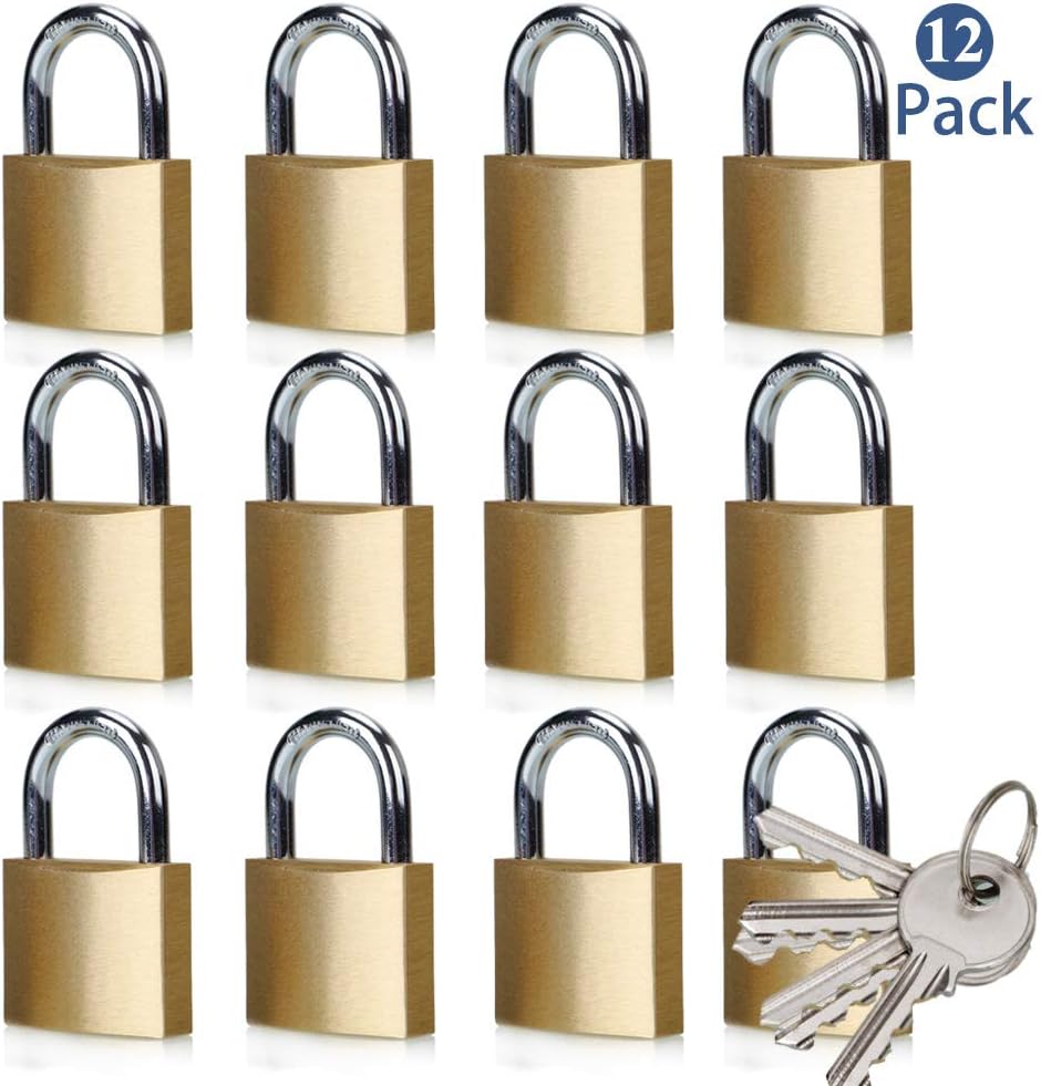 Tuff Stuff Padlock