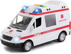 Rescue Advanced Simulation City Service