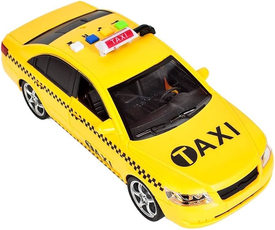 City Service Taxi