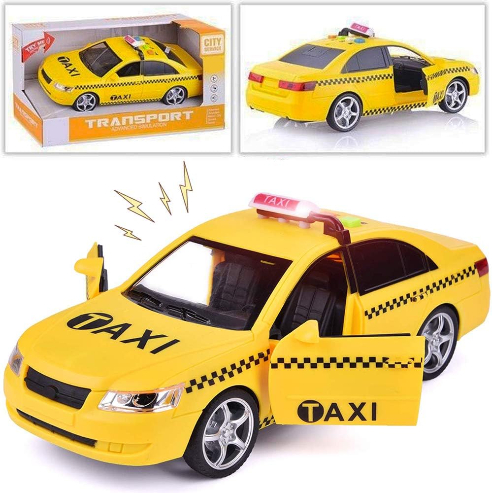 City Service Taxi