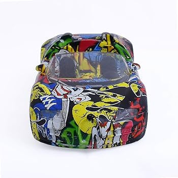 Eraffiti Model CAR