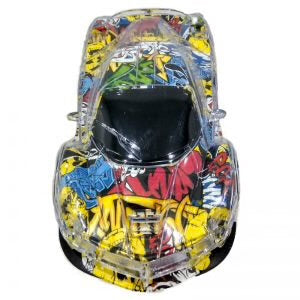 Eraffiti Model CAR