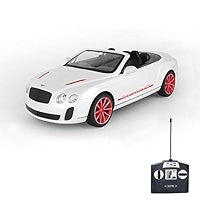 Bentley Supersports Imitate Racing CAR