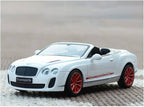 Bentley Supersports Imitate Racing CAR