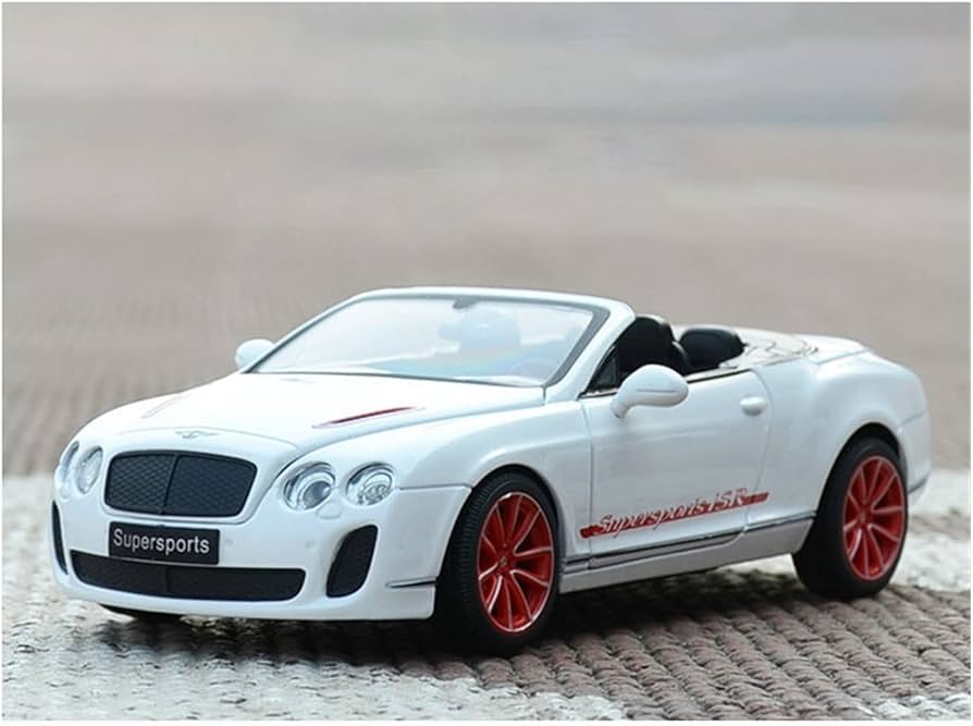 Bentley Supersports Imitate Racing CAR