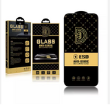 Tempered Glass Screen Protector for iPhone 6 to 14 Pro Max