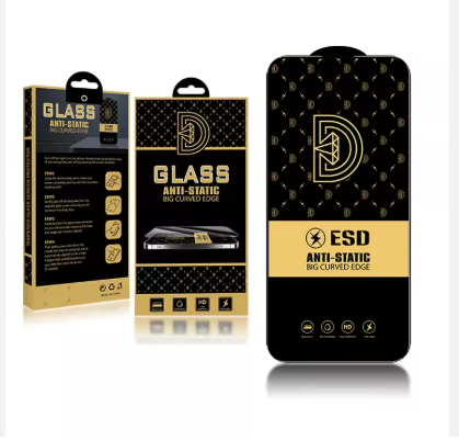 Tempered Glass Screen Protector for iPhone 6 to 14 Pro Max