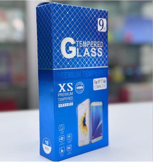 Screen Protector for T-Mobile REVVL 6 and REVVL 6 Pro