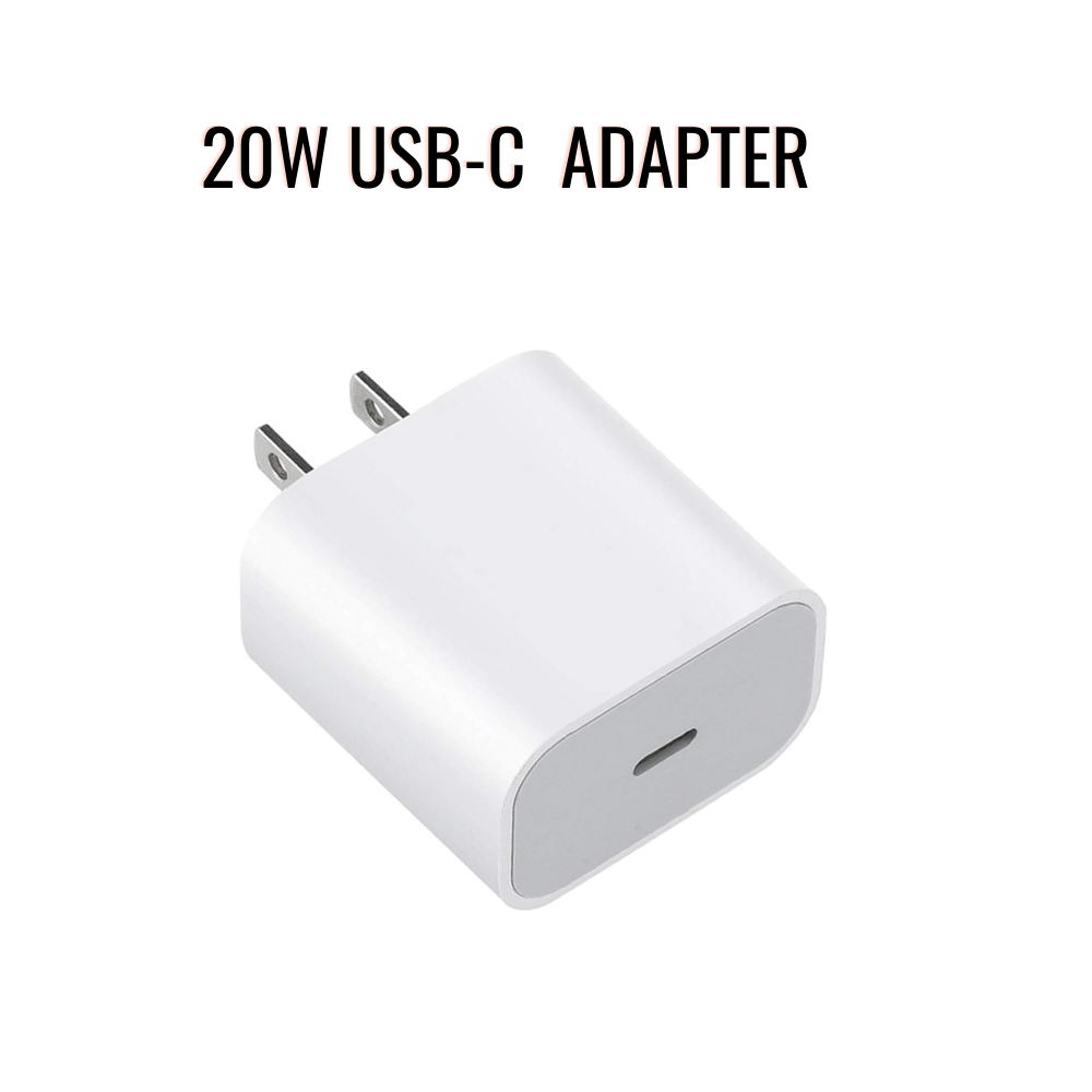USB C 20W Adapter