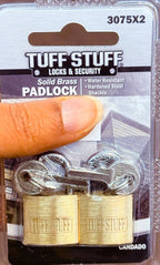 Tuff Stuff Padlock