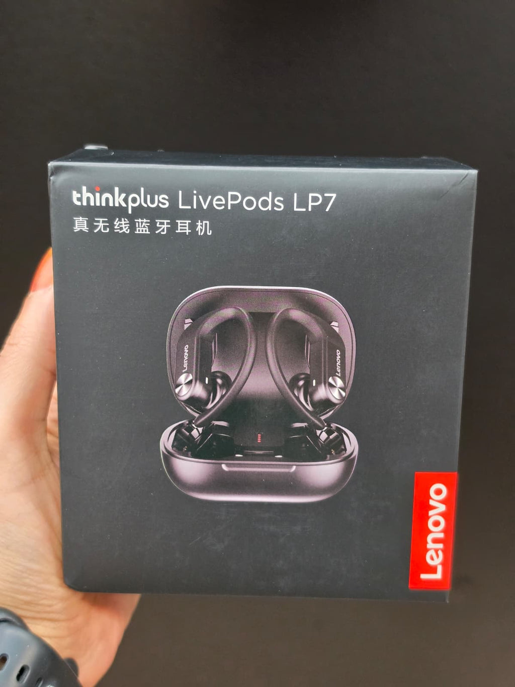 Lenovo Thinplus Livepods LP7