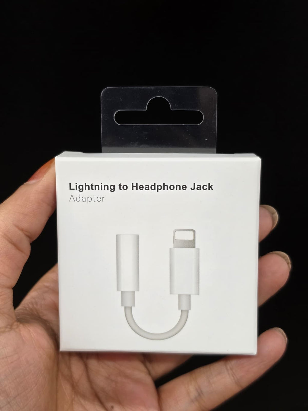 Adapter - Lightning TO Headphone Jack