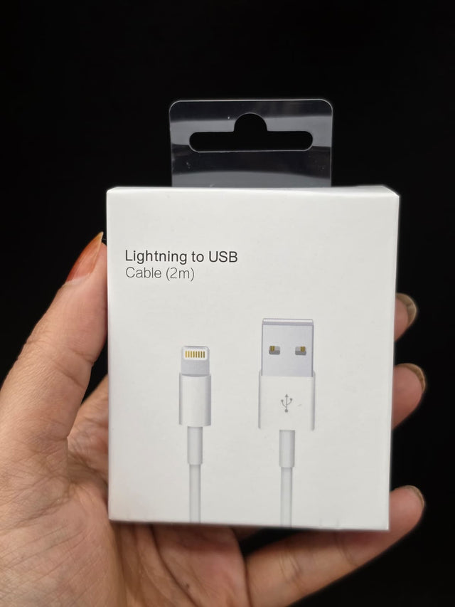 Lightning TO USB Cable 2M