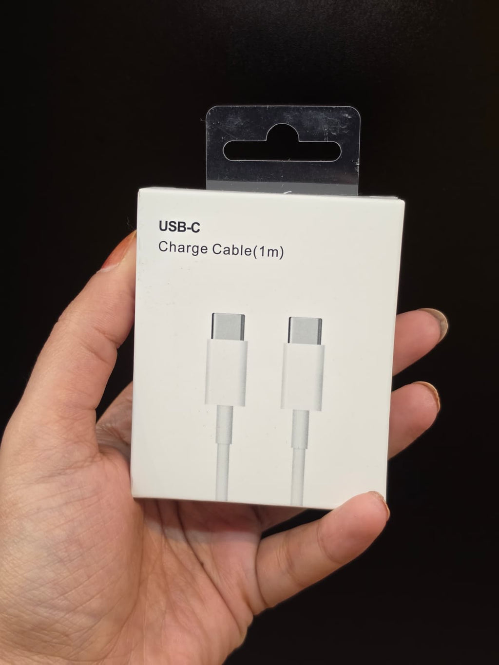 USB C TO USB C Cable 1M