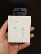 Lightning TO USB C Cable 1M