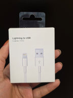 Lightning TO USB Cable 1M