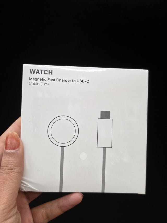 Watch Magnetic Fast Chargervusb-c (1m)