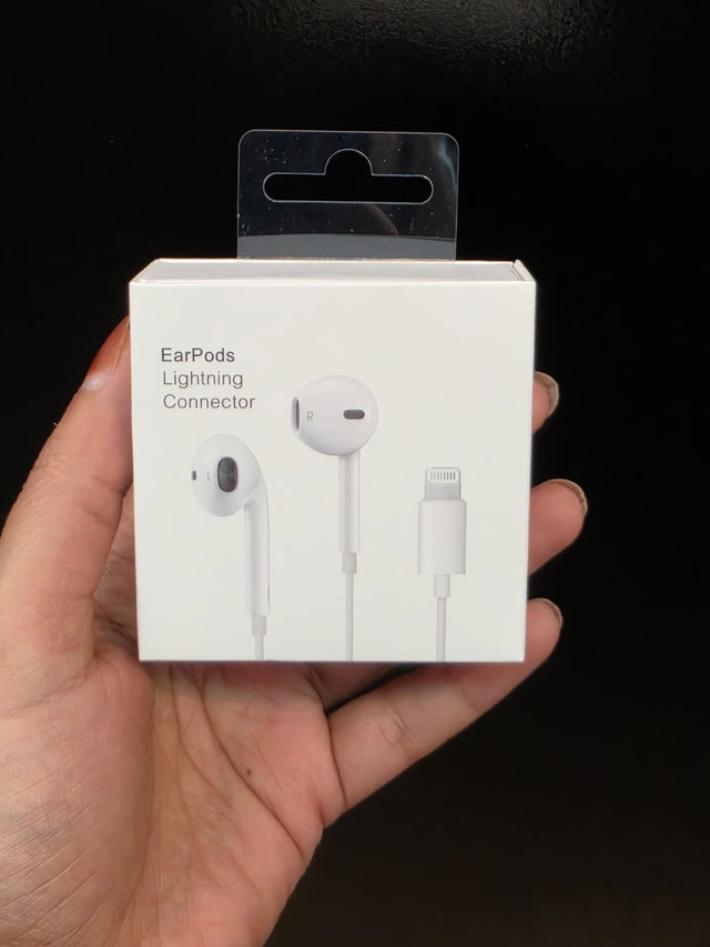 Earpods Lightning Connector