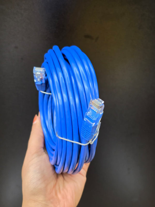 Xdy-w9001-10 Cat5e Blue 10M