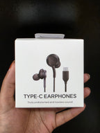 Type-c Earphones