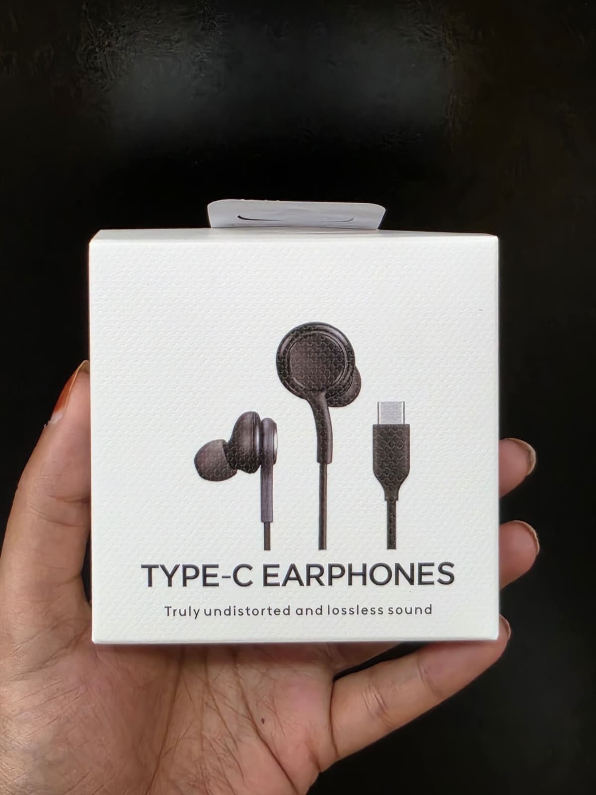 Type-c Earphones