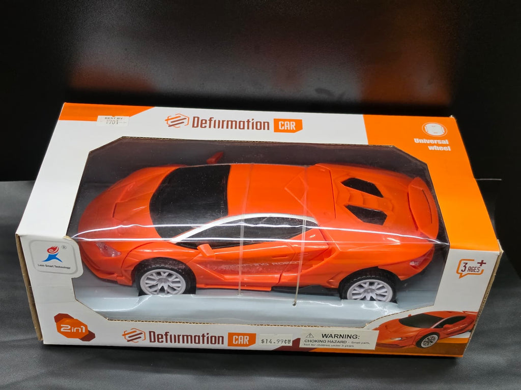 Deformation CAR