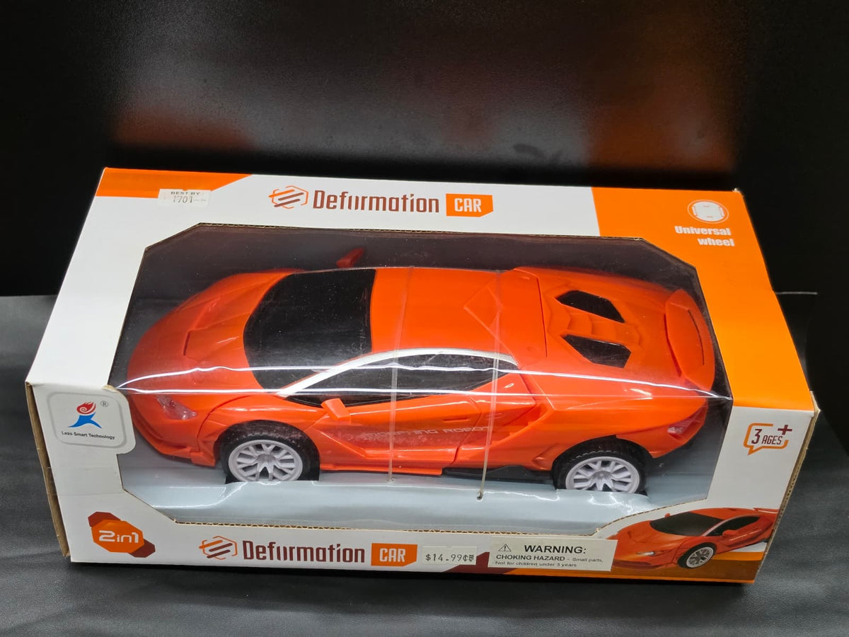 Deformation CAR